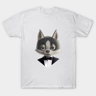 Elegance Doggo T-Shirt